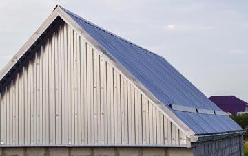 disadvantages of Pulpit Hill corrugated roofing