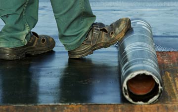 types of Pulpit Hill felt roof