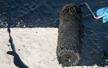 Pulpit Hill liquid sealant waterproofing