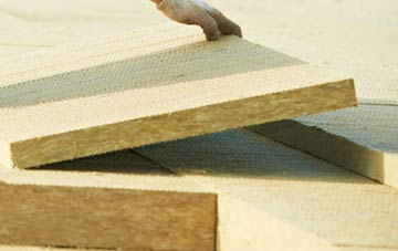 measuring Pulpit Hill tapered insulation