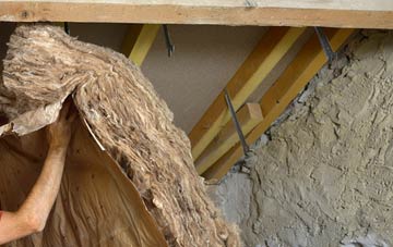 Pulpit Hill pitched roof insulation costs