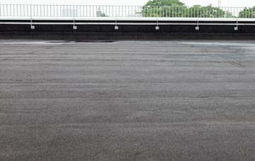 Pulpit Hill asphalt roof replacement