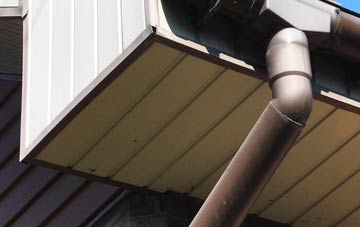 Pulpit Hill soffit installation costs