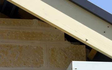 soffit repair Pulpit Hill