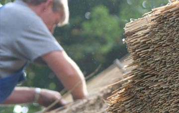 professional Pulpit Hill thatchers